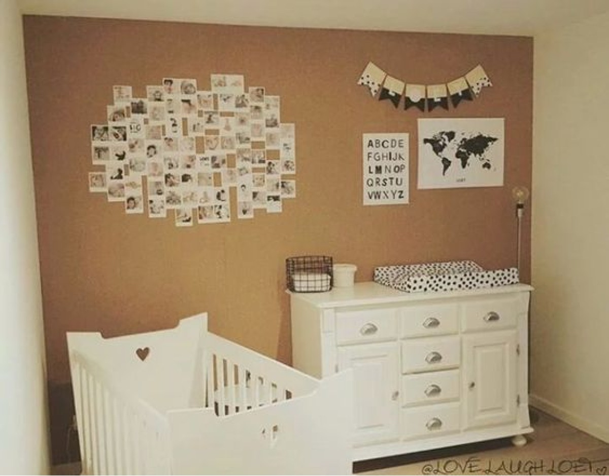 Kurk behang 4mm - Per rol